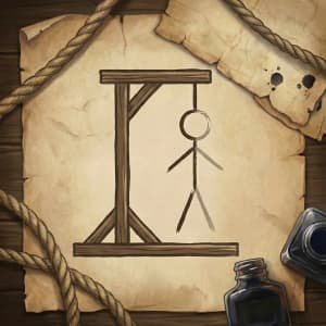 Hangman logo