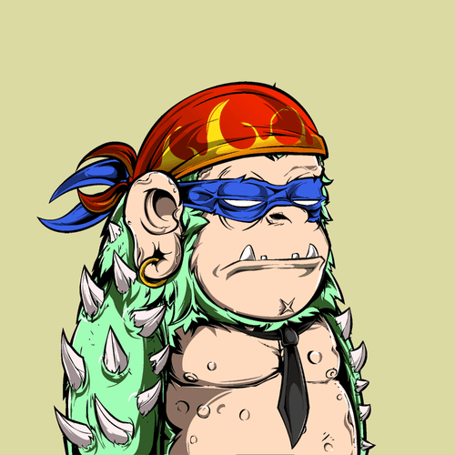Collection Image for Based Kongz