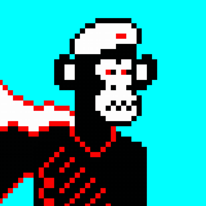 Collection Image for Based Pixel Apes