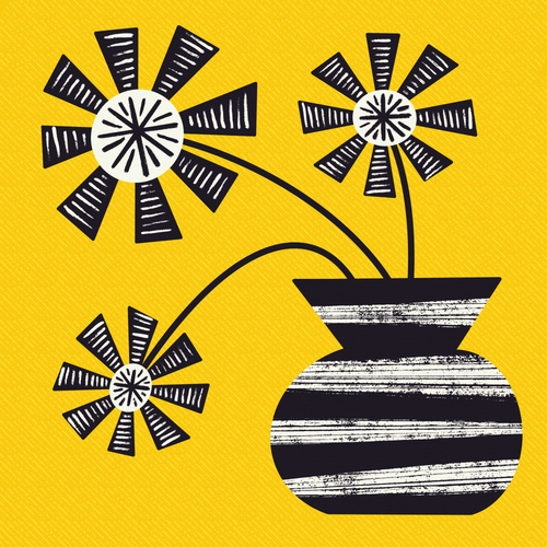 Collection Image for Glitchy Garden