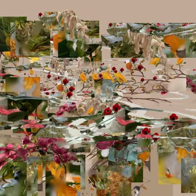 Collection Image for AquaMenagerie by Katherine Frazer