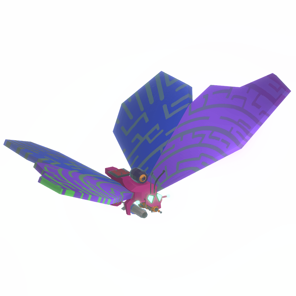 Longtail Saesh
