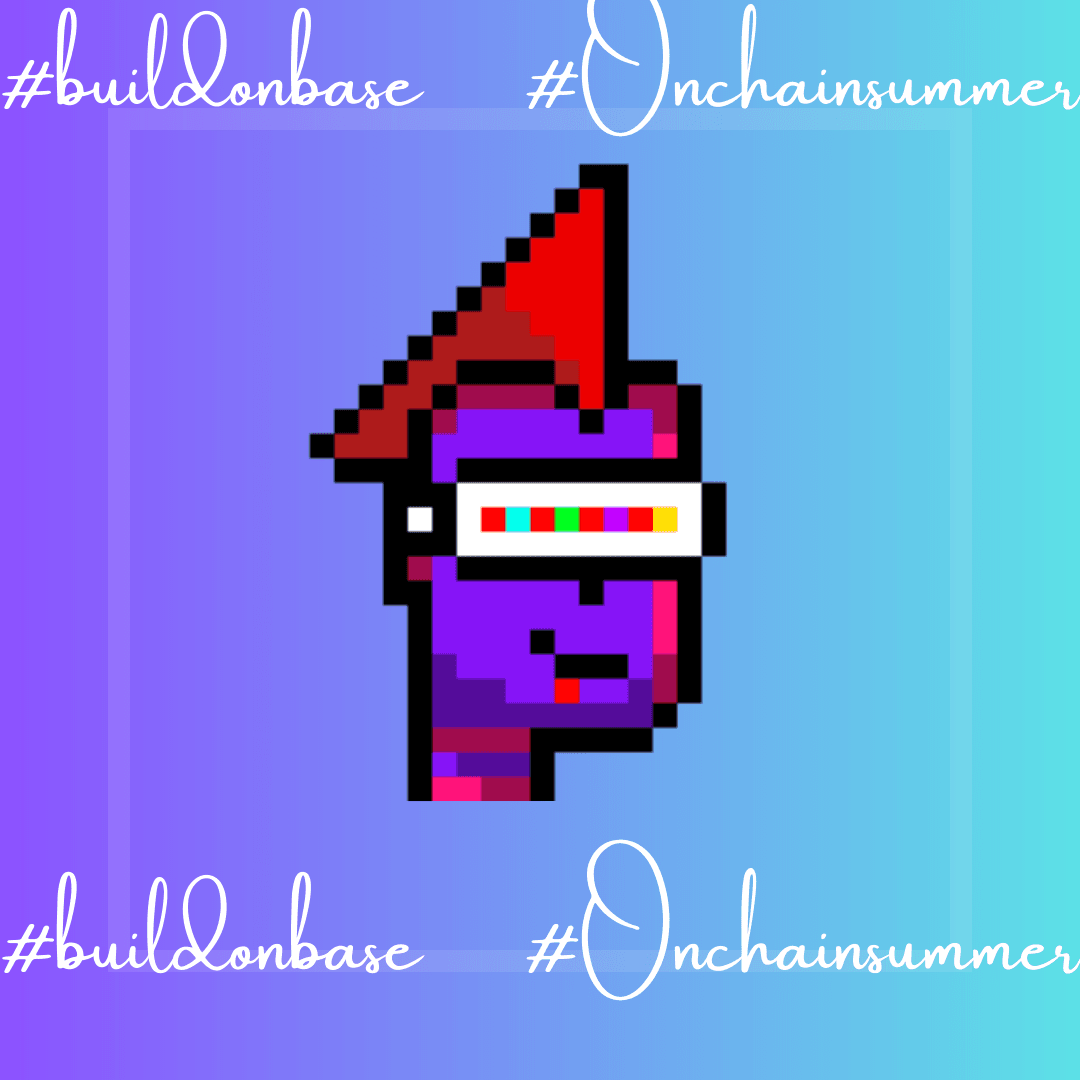 Base Punk Onchain Summer 22
