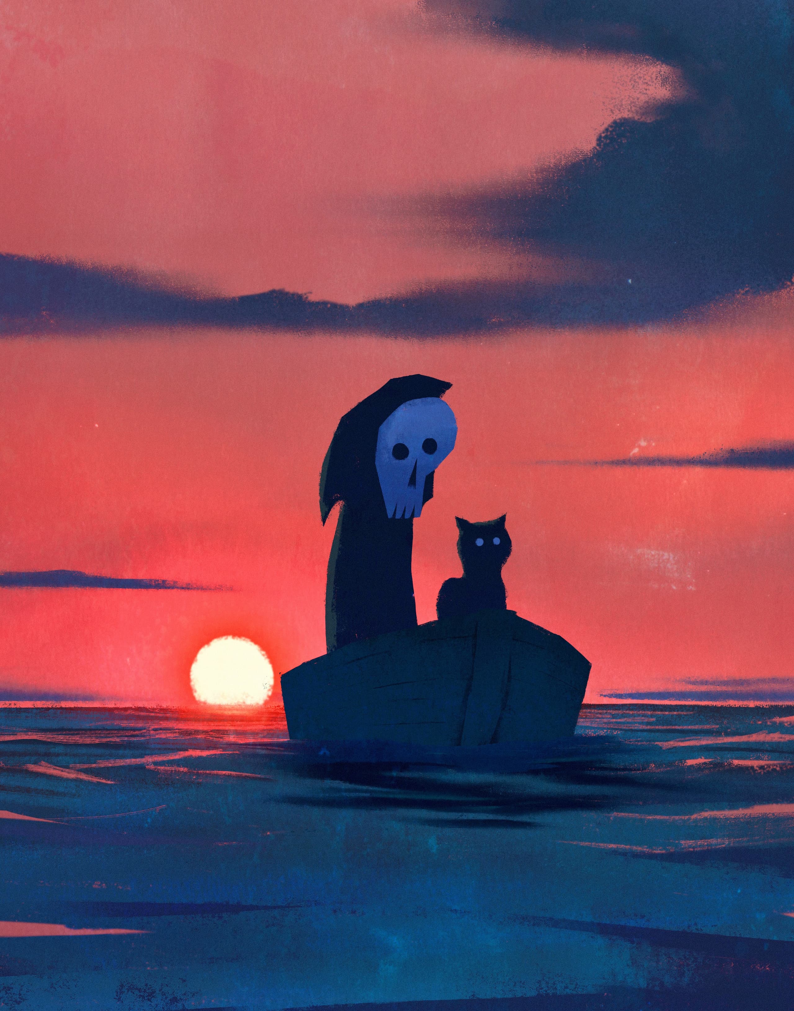 Dead Cat 46