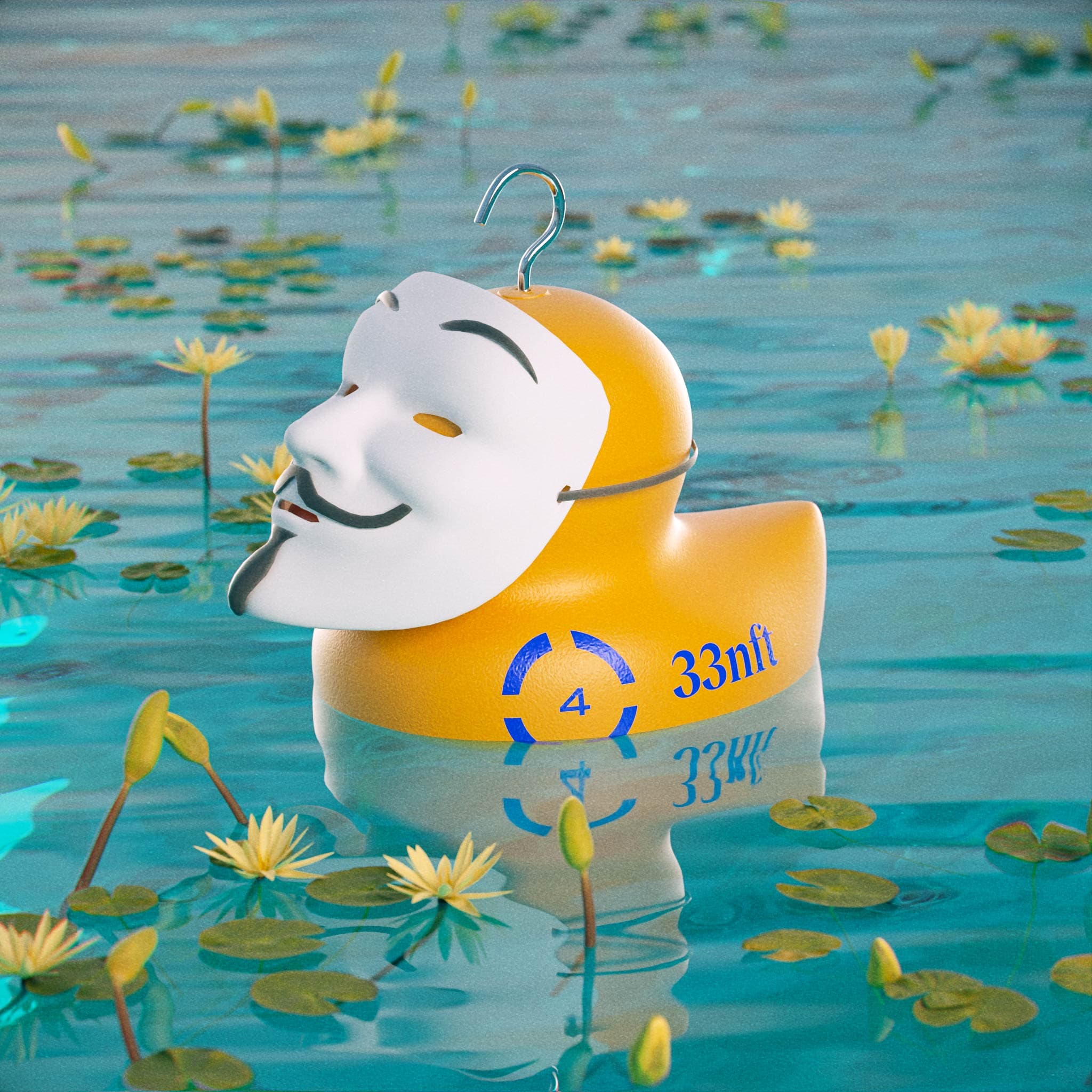 Hook a duck #4