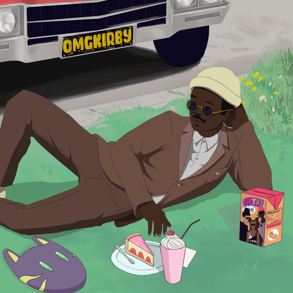 omgkirby x Channel Tres #16