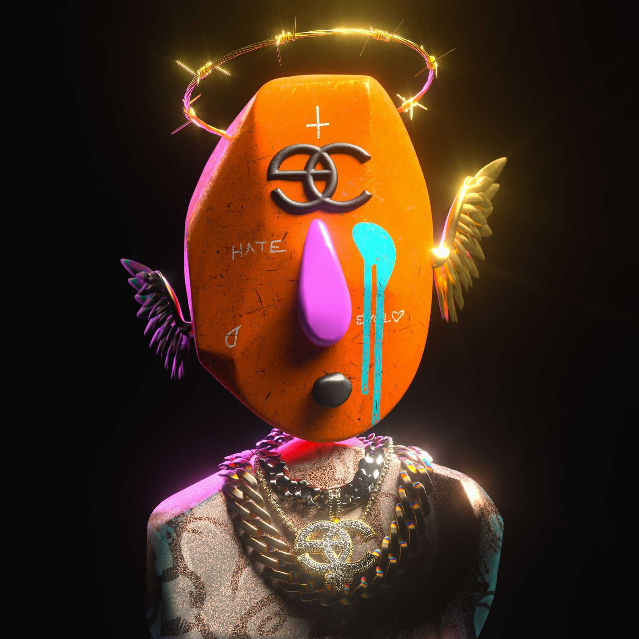 evol#boi