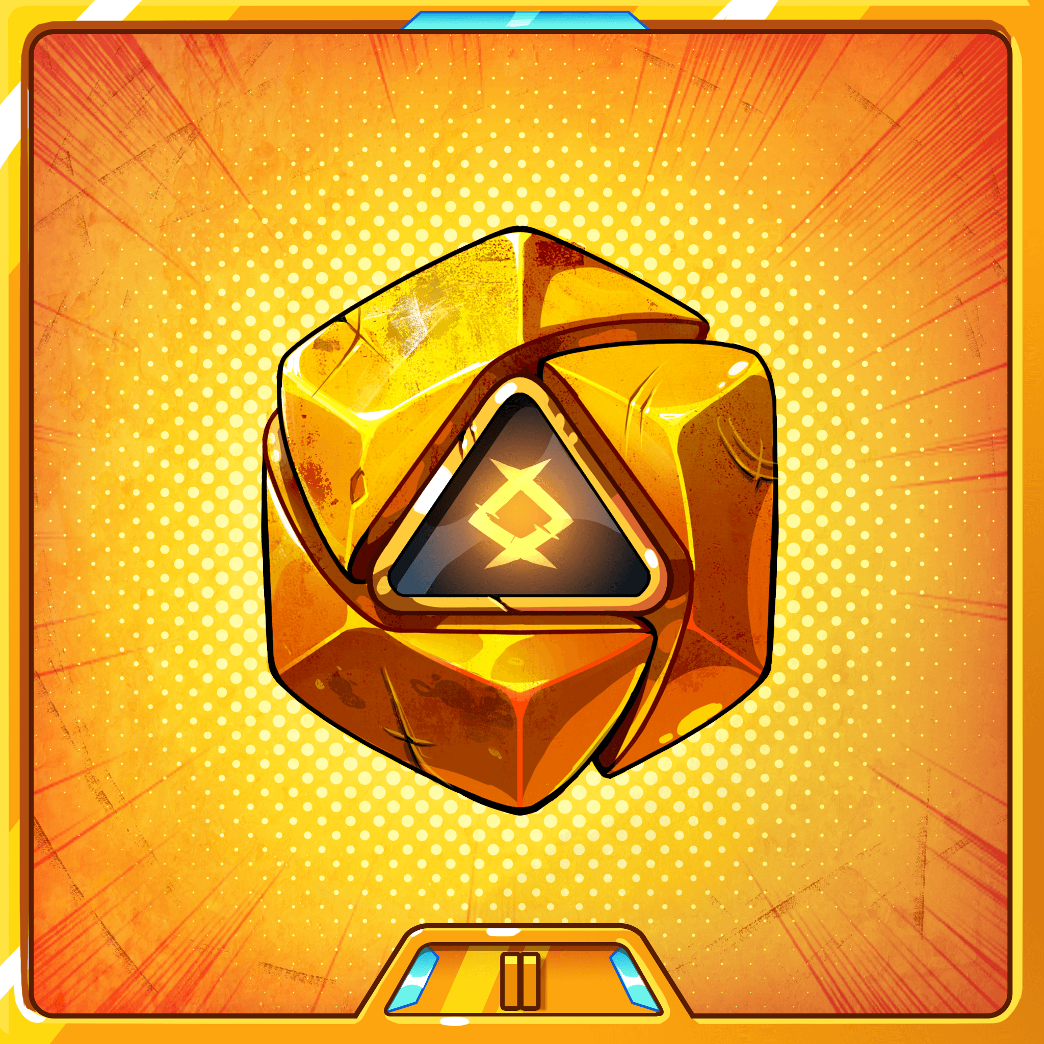 Genesis Dimensional Stone #1
