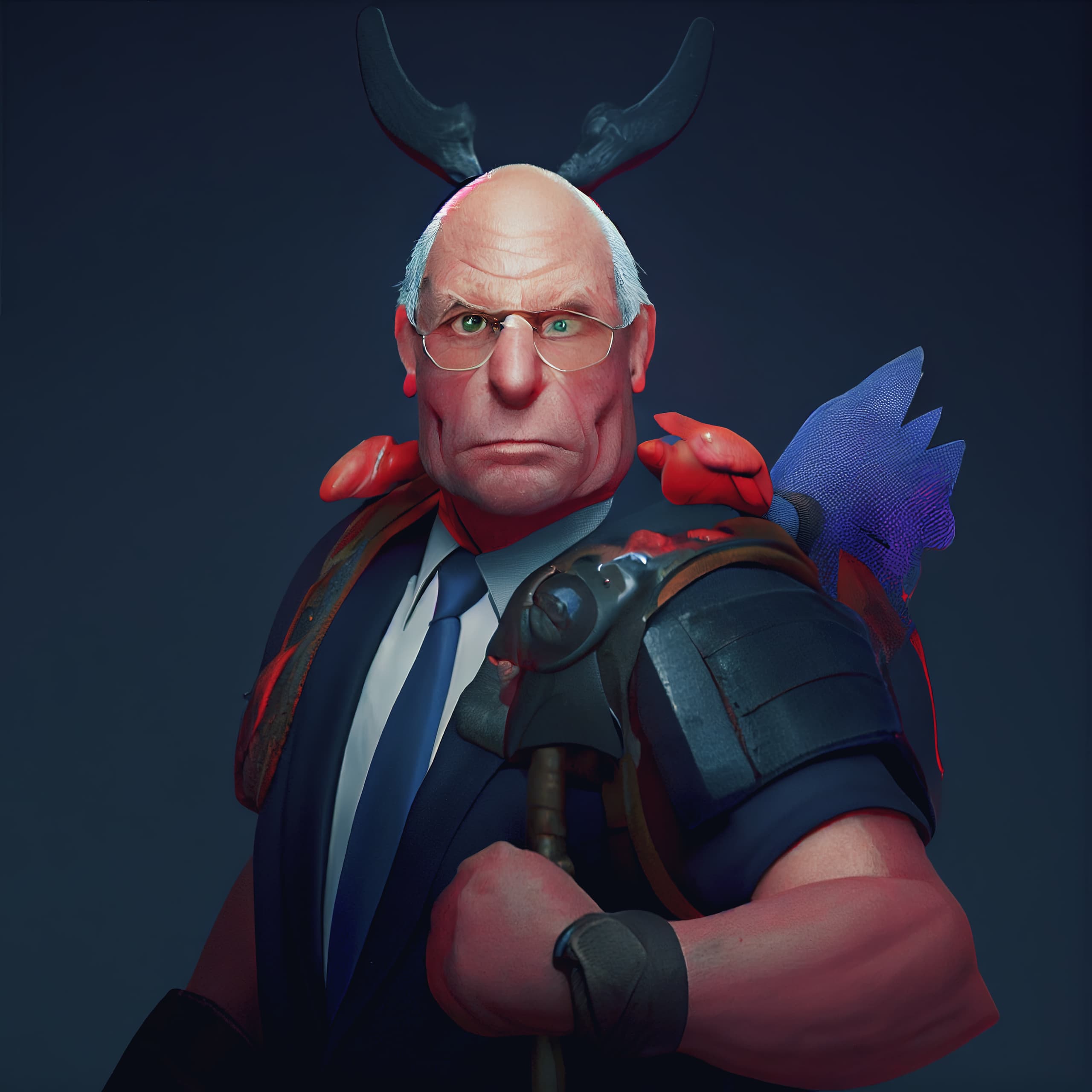 D1CKPUNCH #4/42