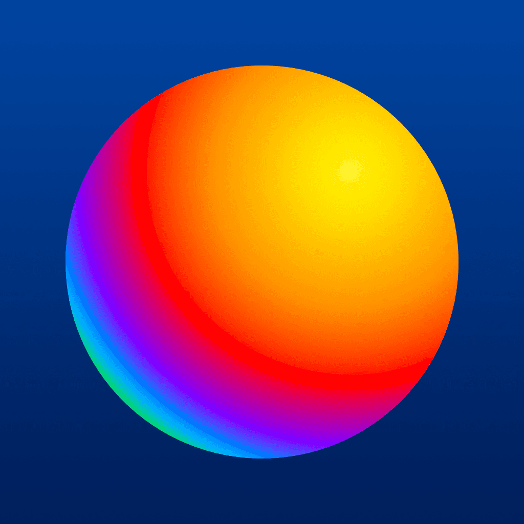 Rainbow Zorb 110323