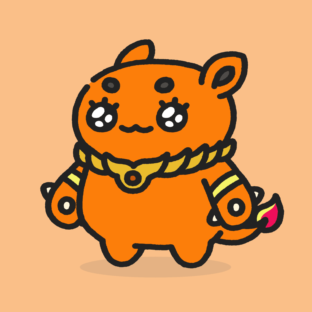 Cool Pet #5765
