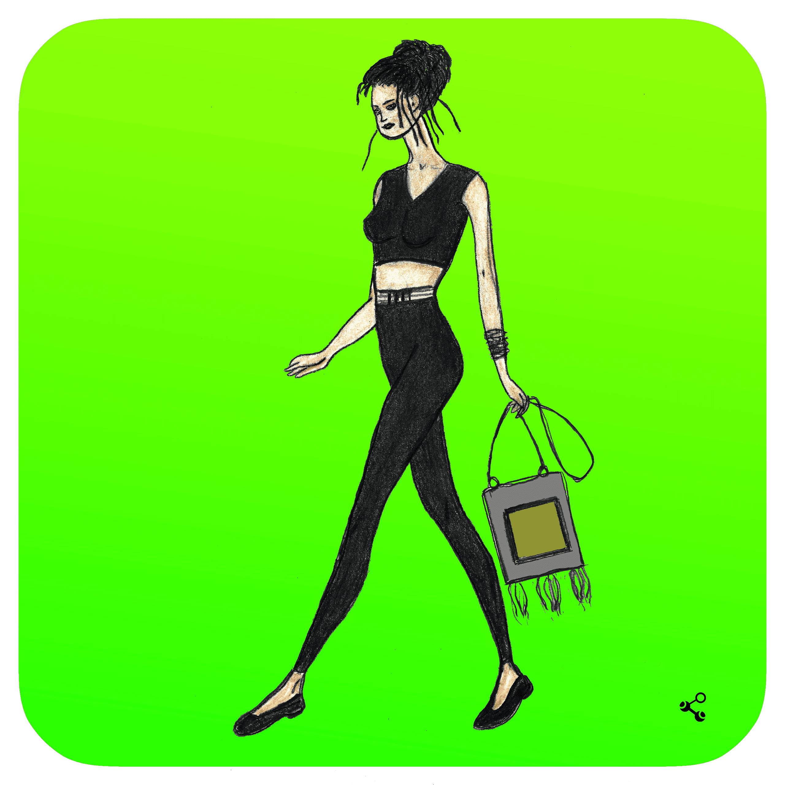 Rocker VERT #0191