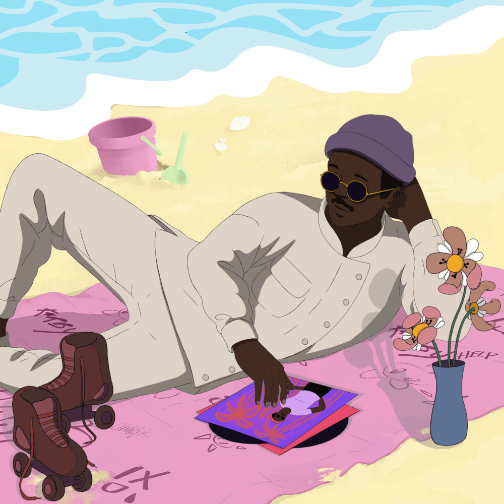omgkirby x Channel Tres #23
