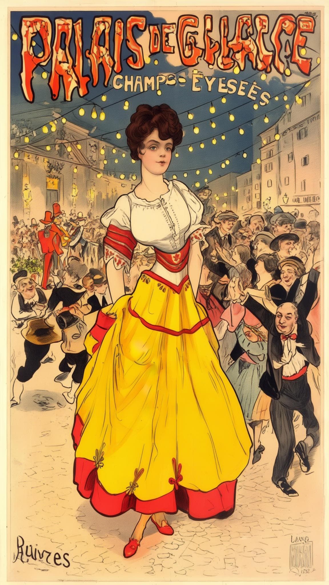 Revitalization through Music: The 2007 Italian Folk Festival