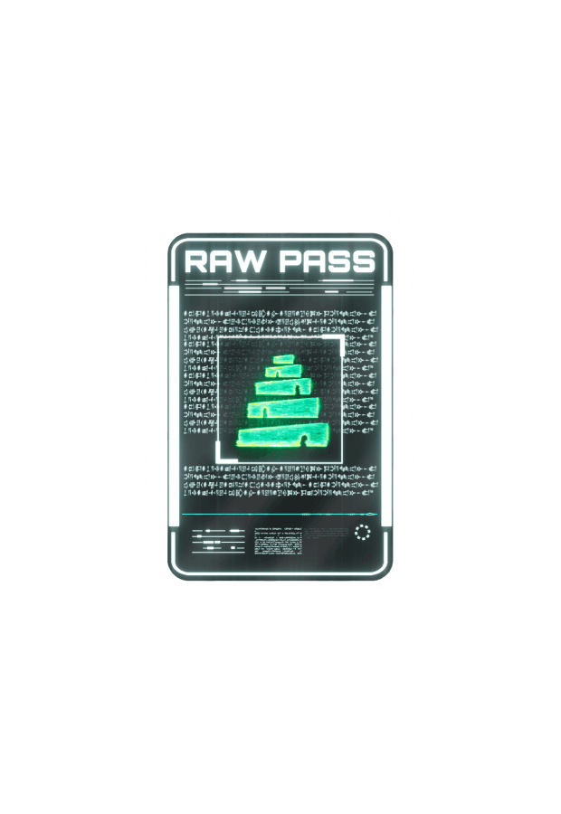 raW Pass #1018