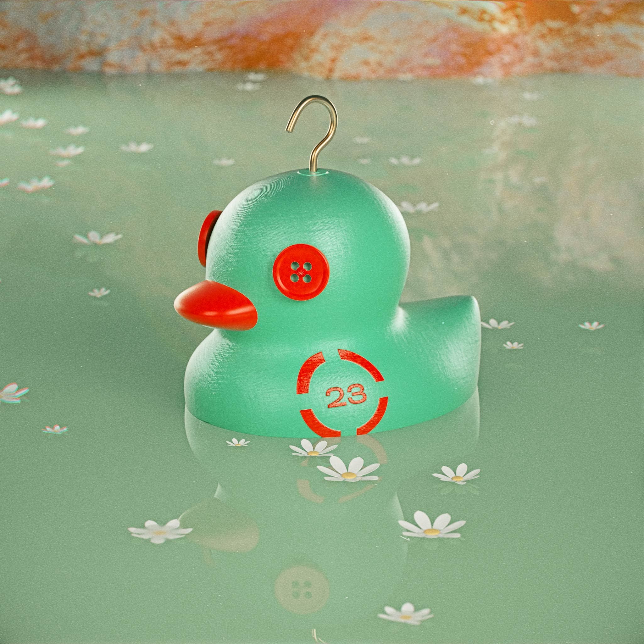 Hook a duck #23