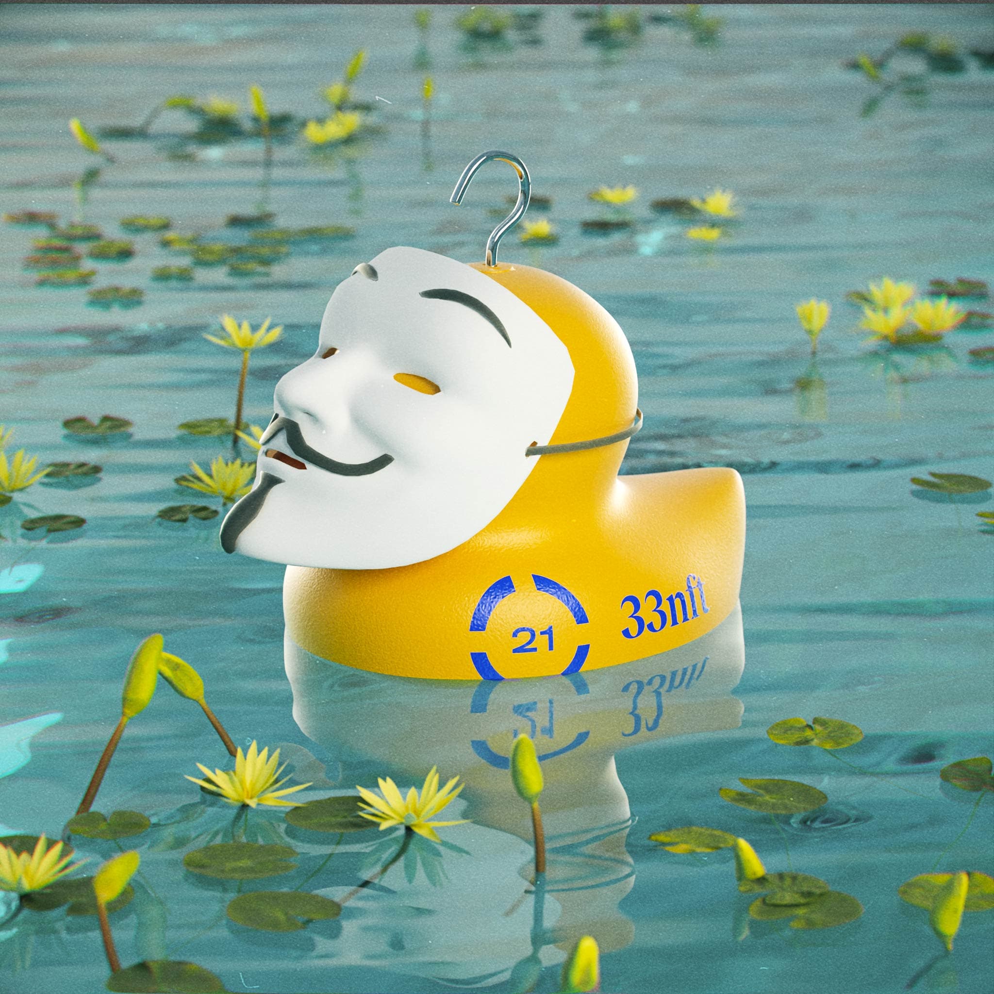 Hook a duck #21