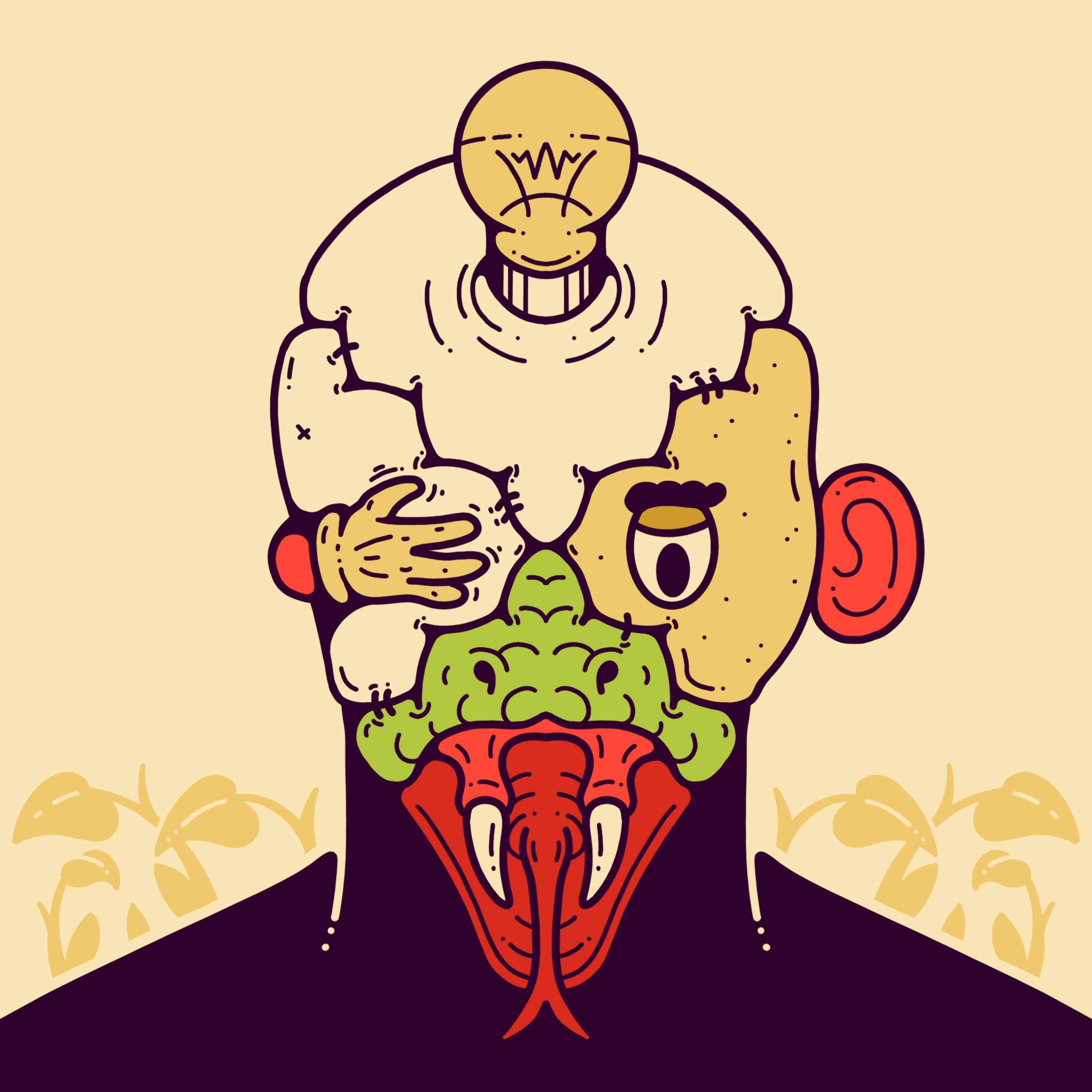 Abomination #3
