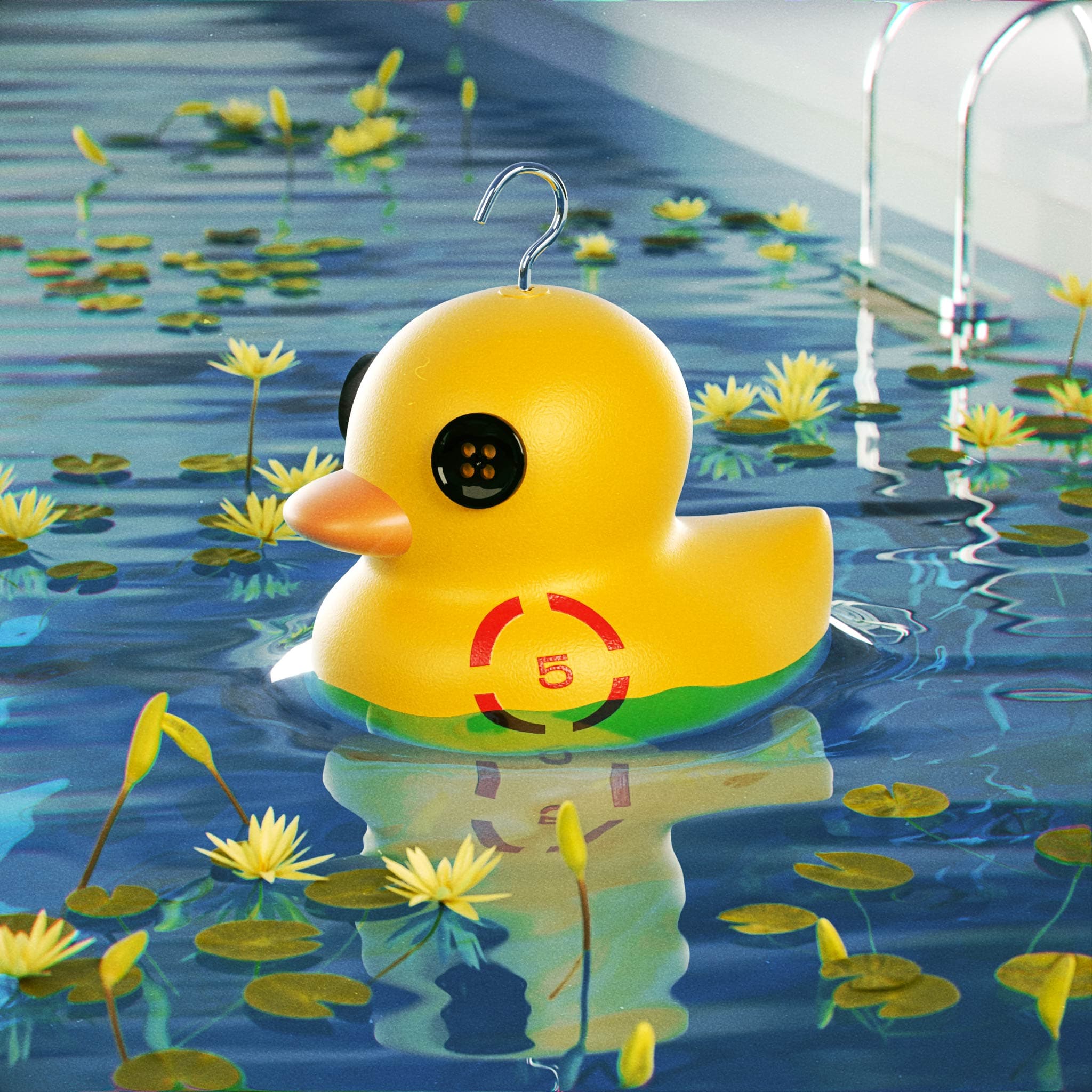 Hook a duck #5