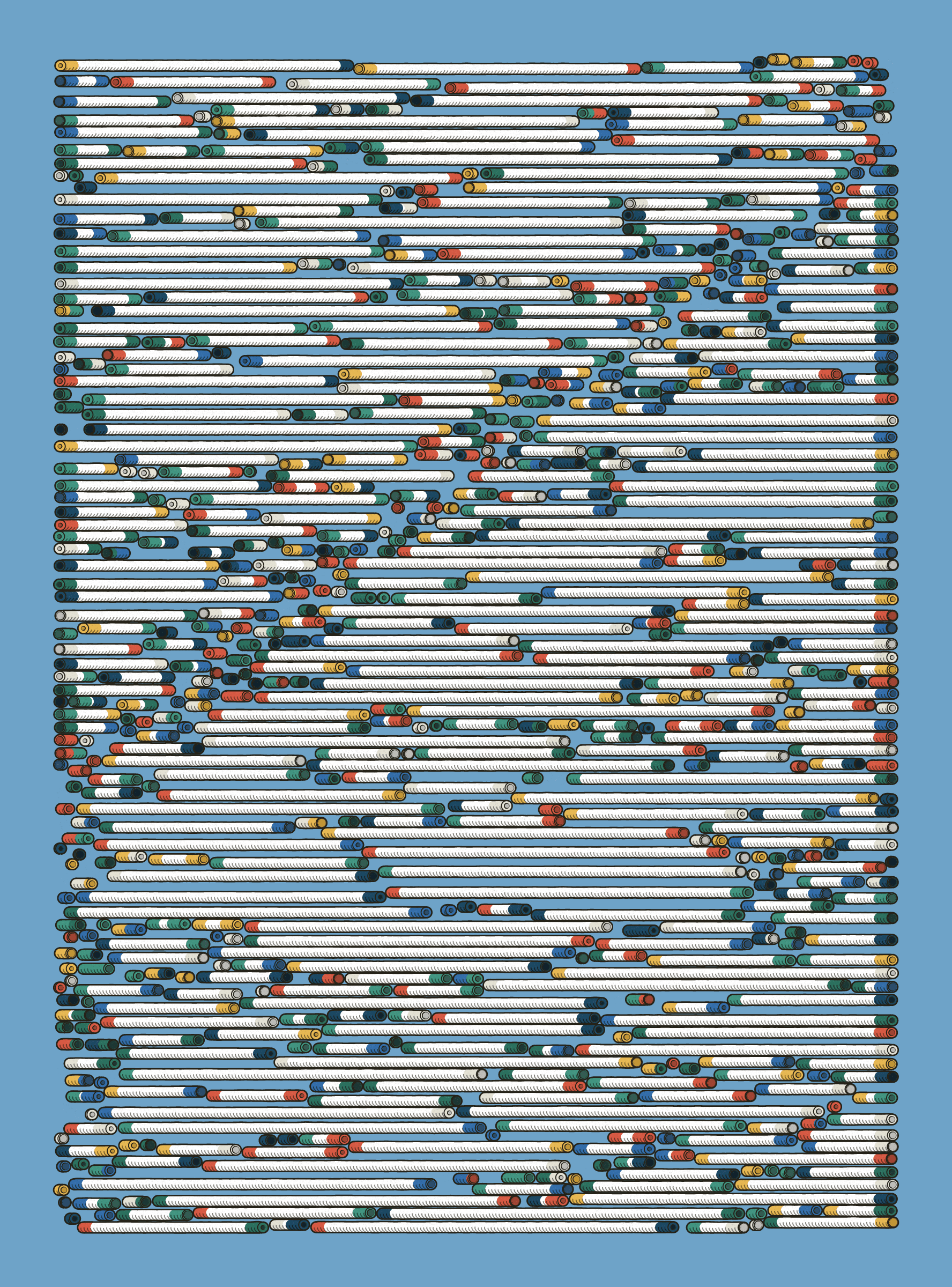 Mind the Gap #958