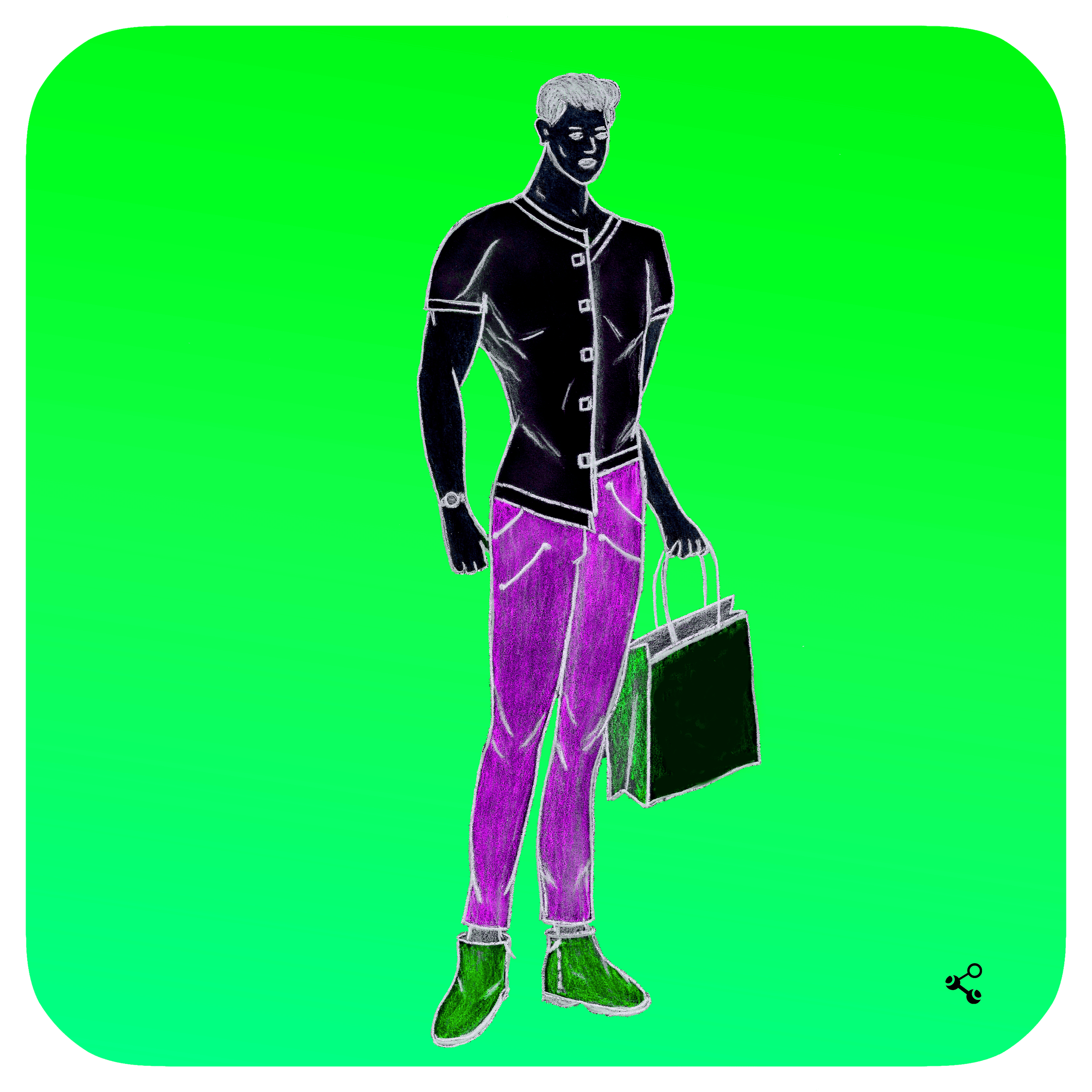 Rocker VERT #0153