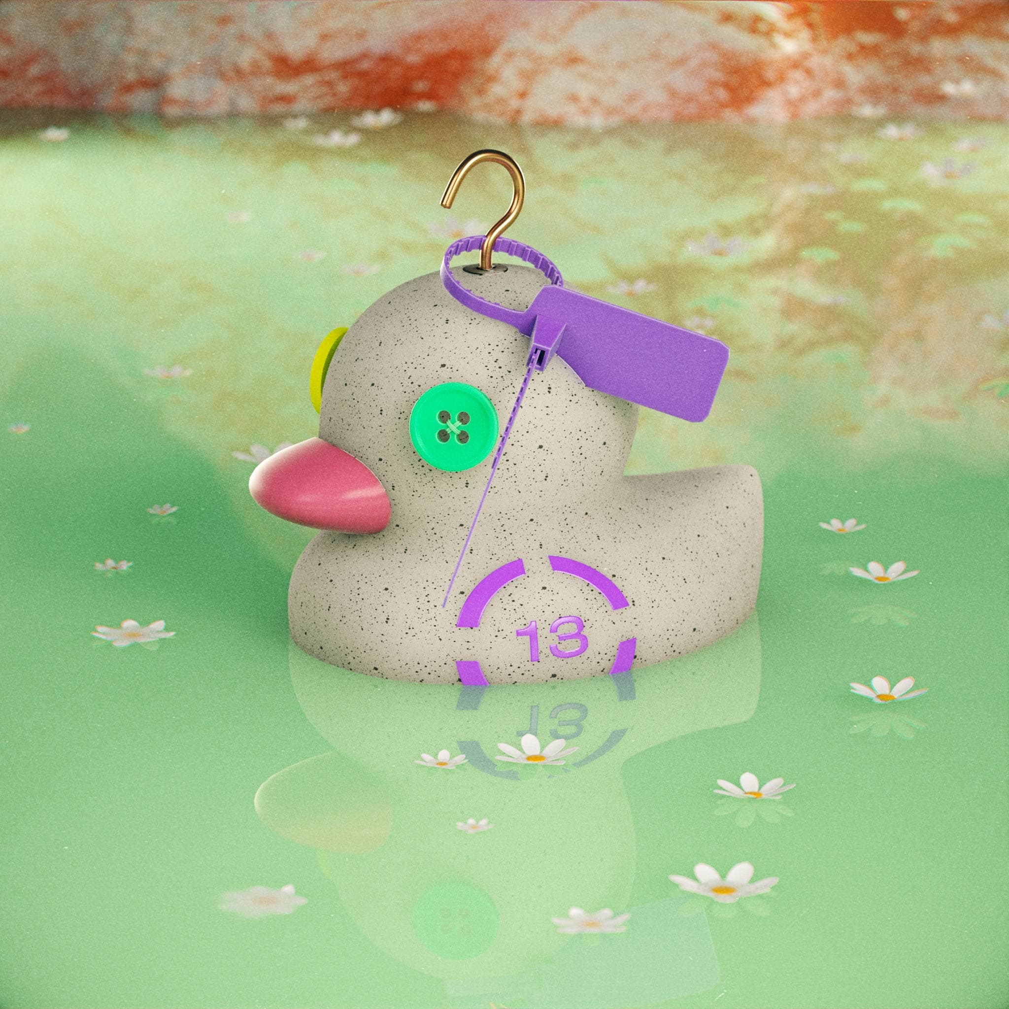 Hook a duck #13