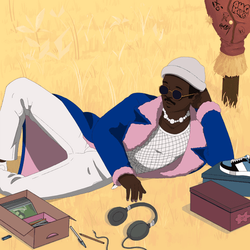 omgkirby x Channel Tres #3
