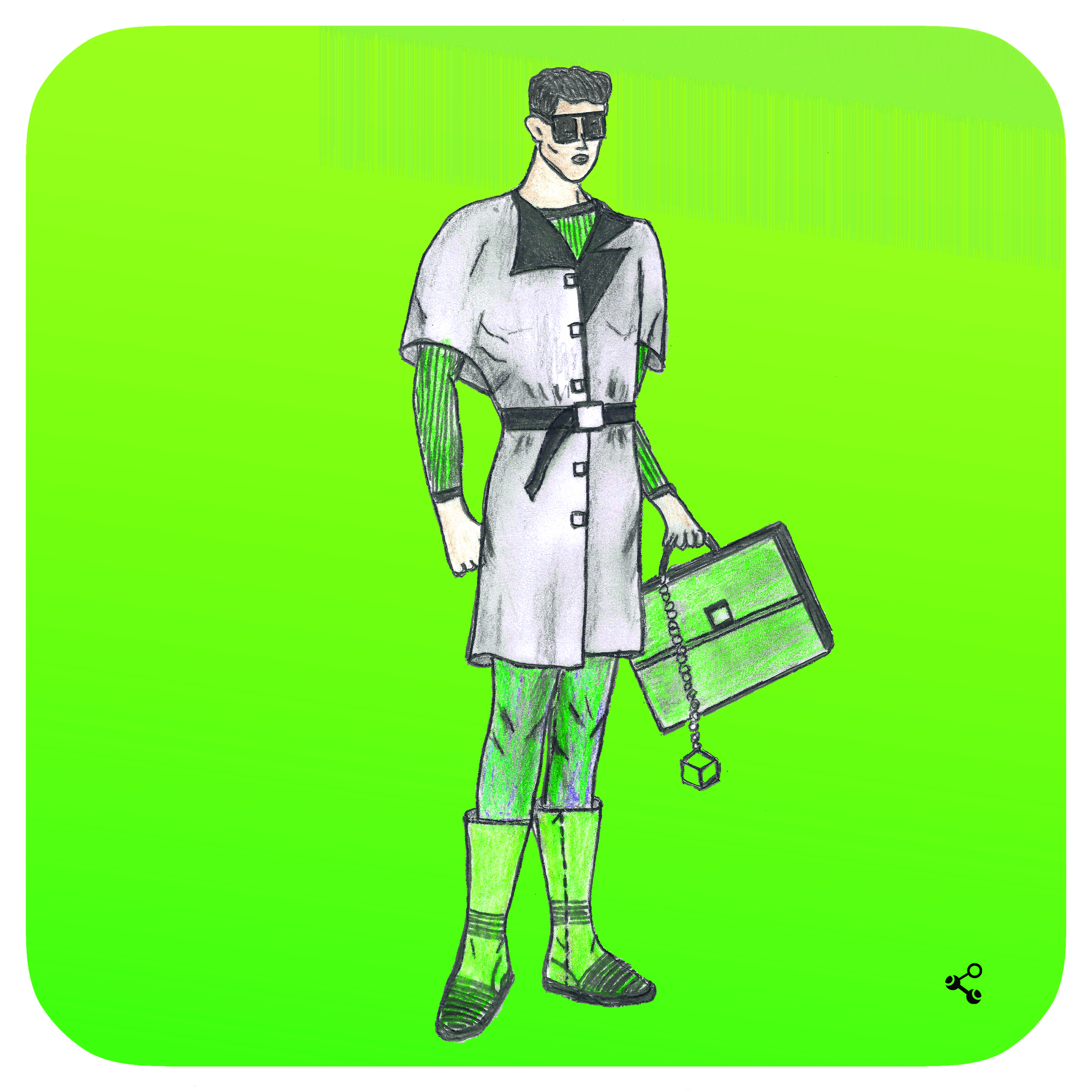 Rocker VERT #0164