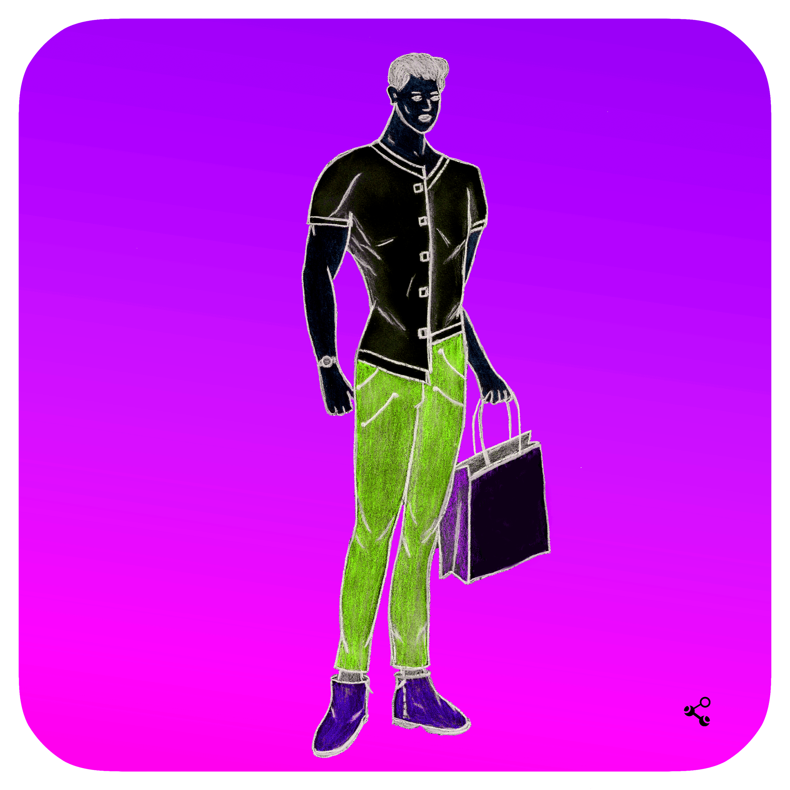 Rocker VERT #0156