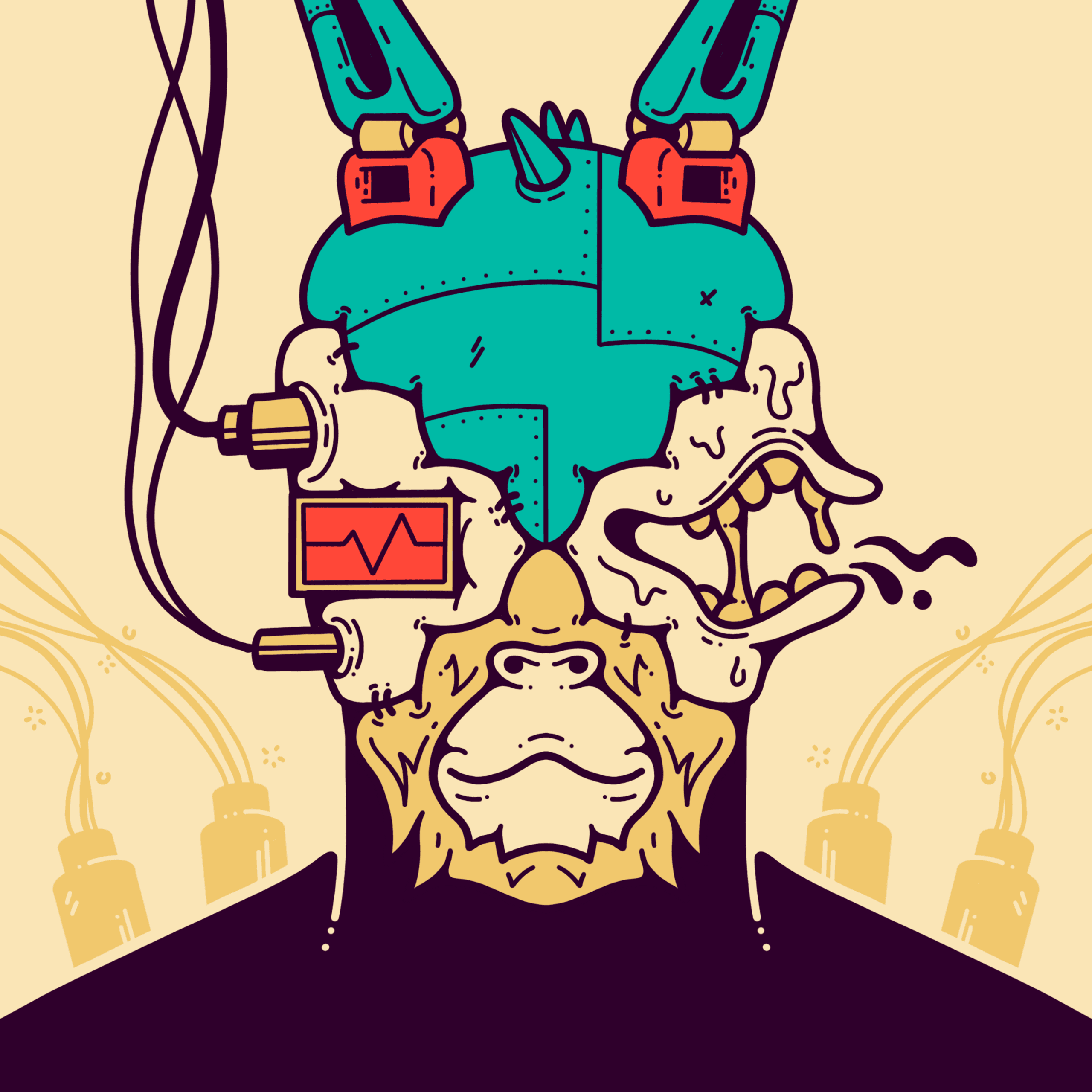 Abomination #5