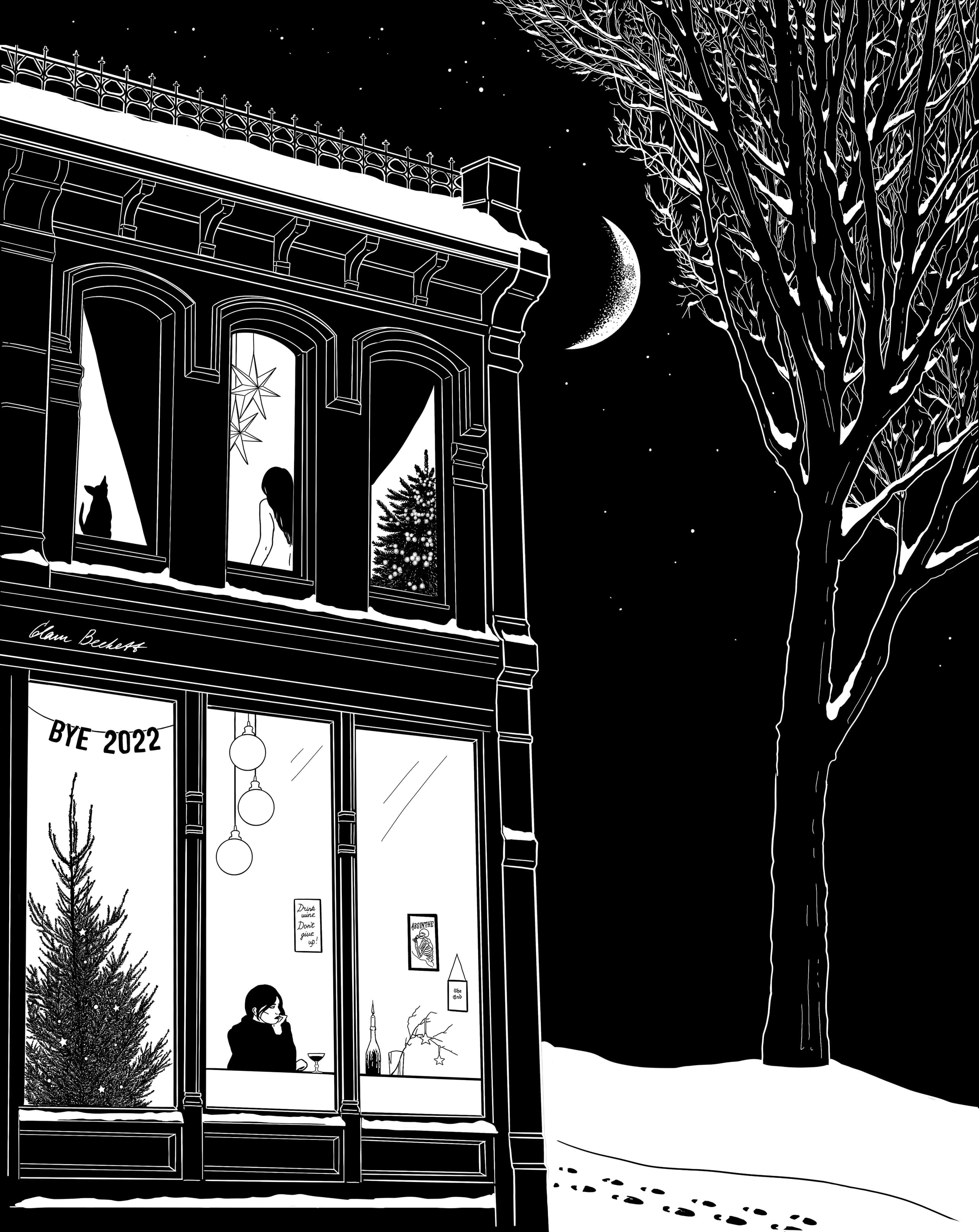 The Longest Night