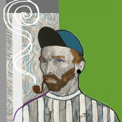 Vincent #1107