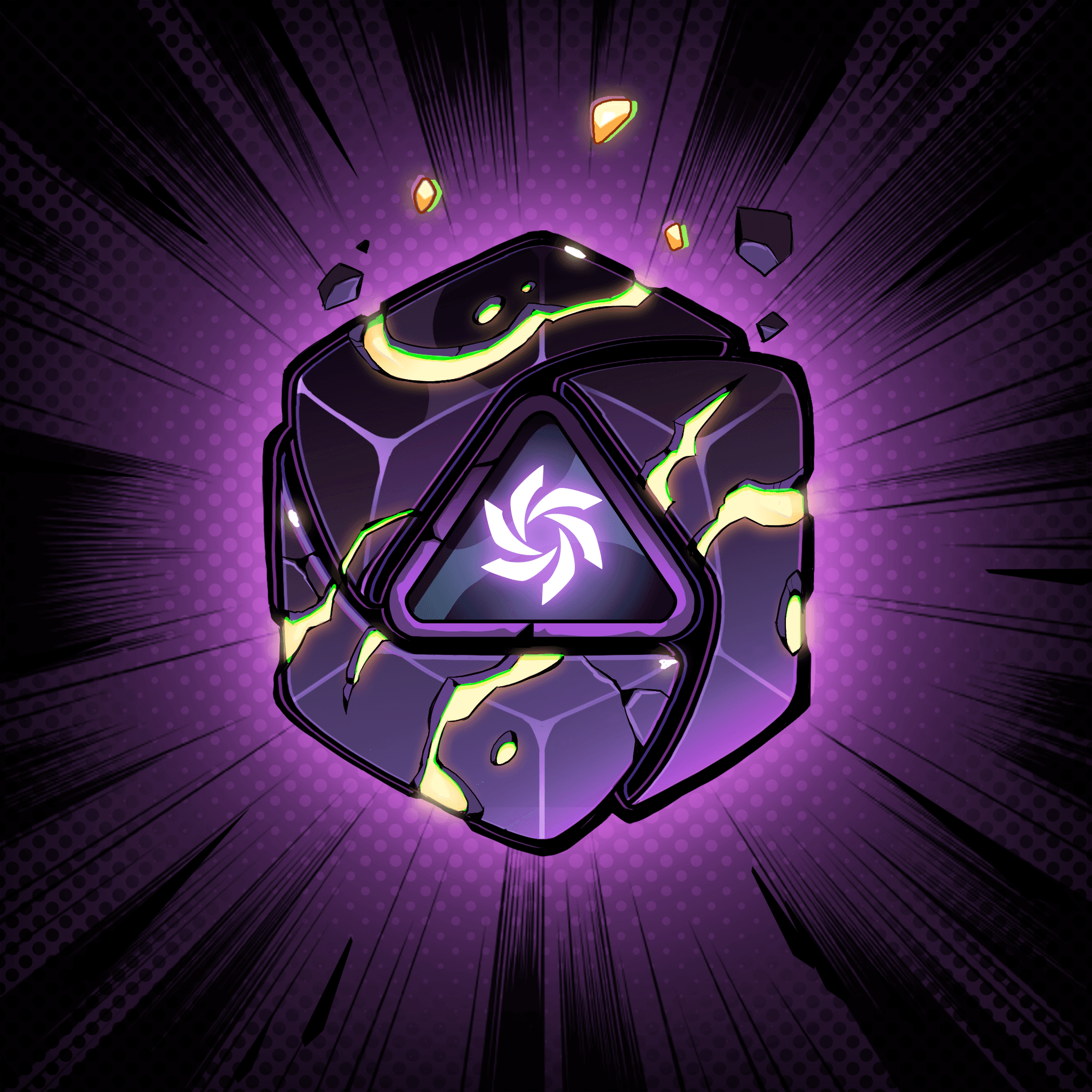 Genesis Dimensional Stone #114
