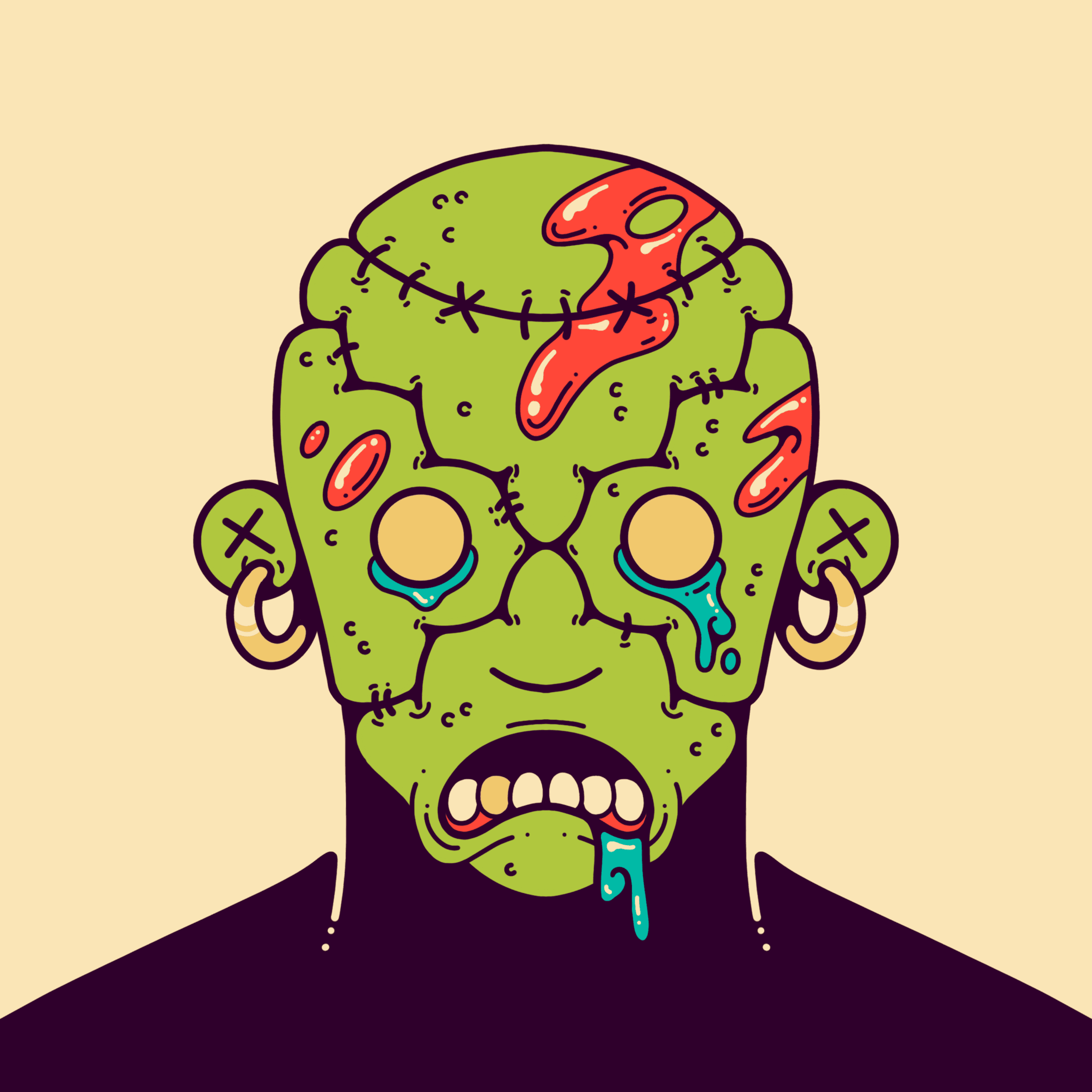 Abomination #16