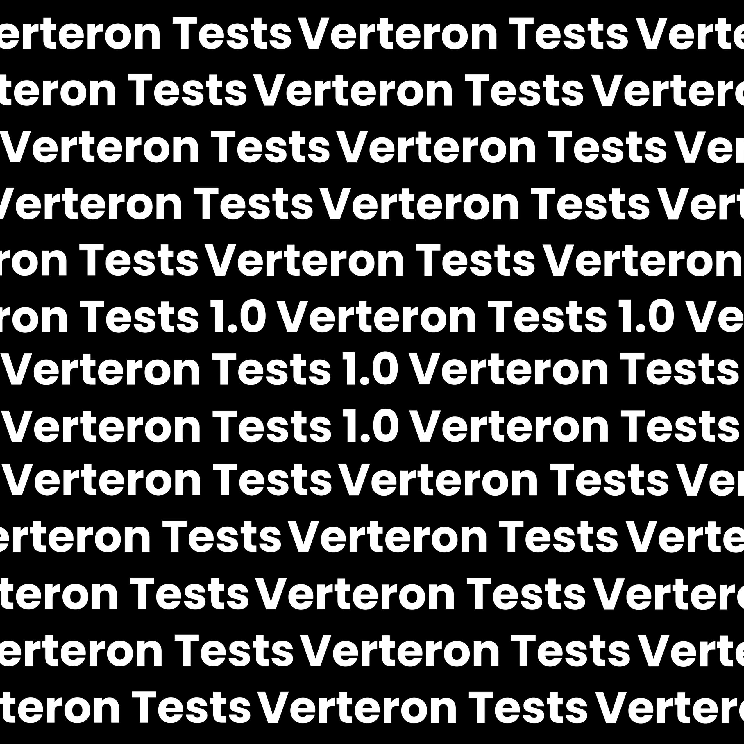 Verteron Test NFT Not For Sale