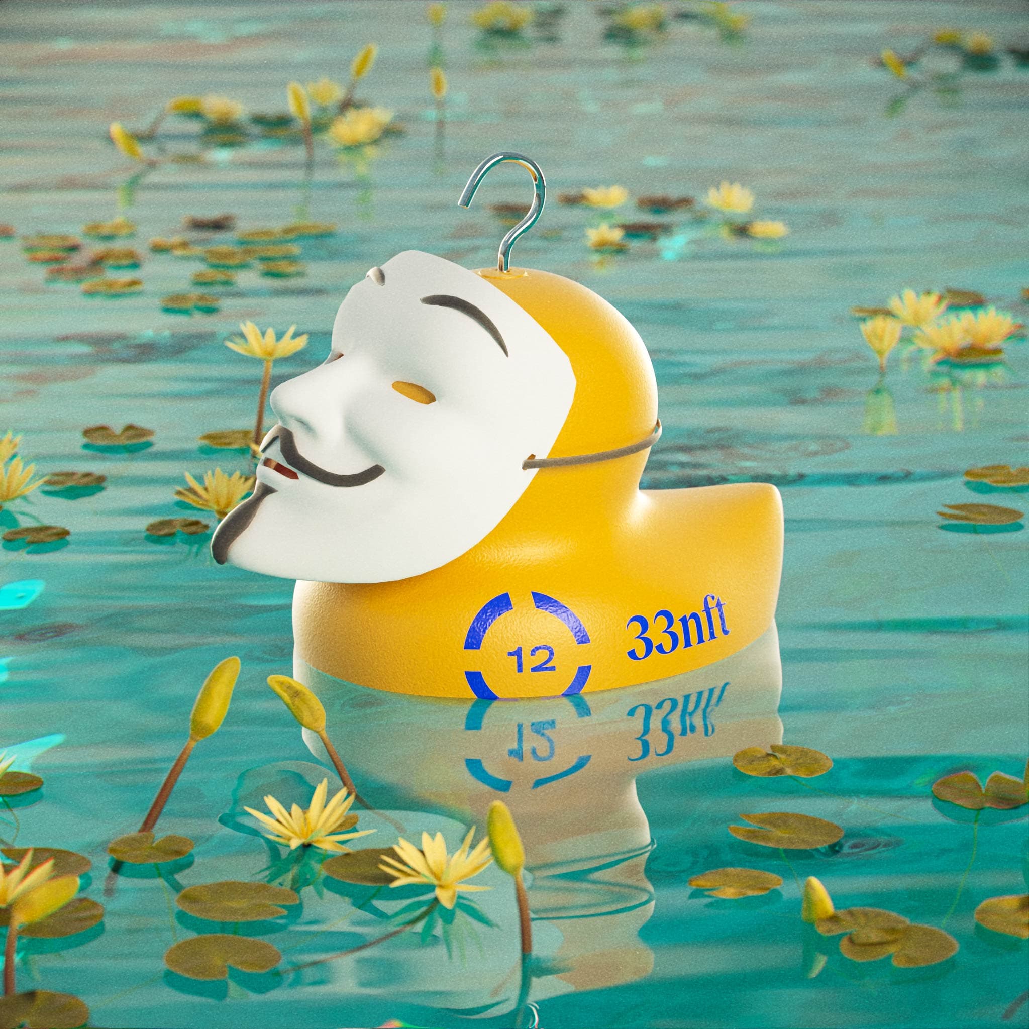 Hook a duck #12