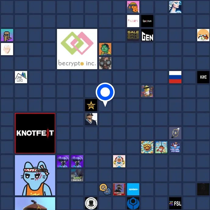 LAND (-6, -123)
