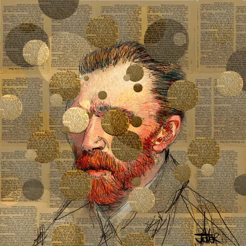 Vincent #1376